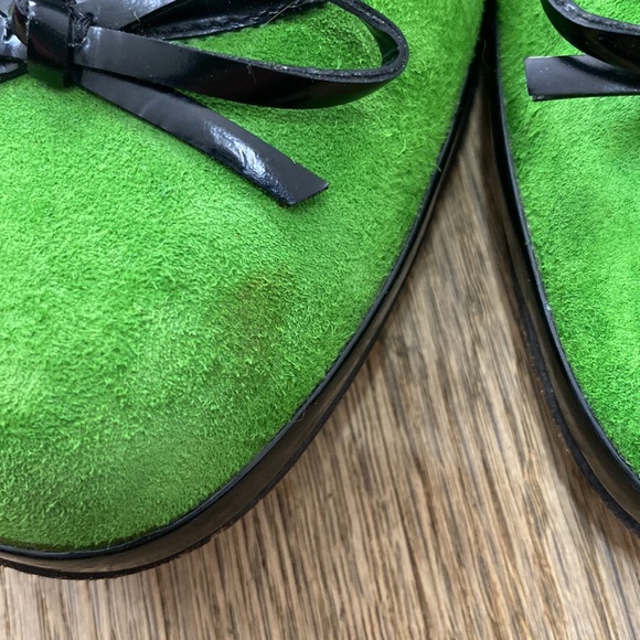 Marc Jacobs Suede Heels - Picture 6 of 7